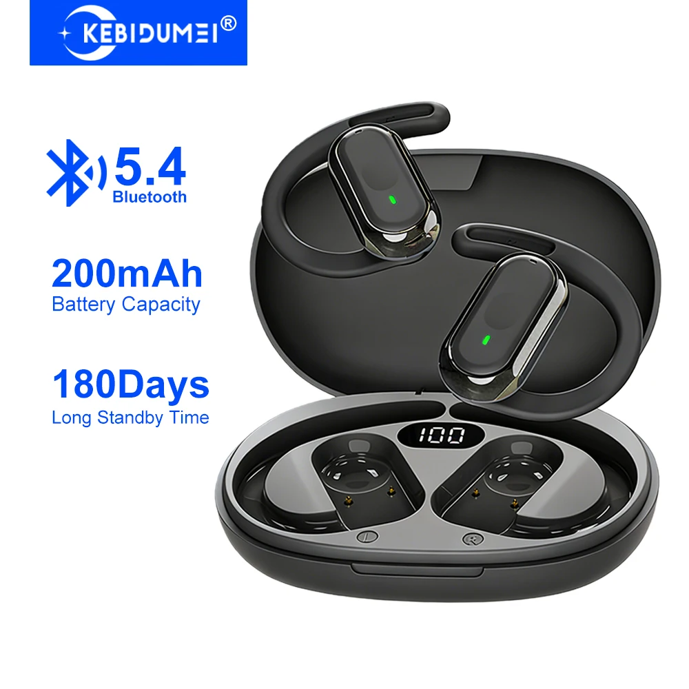 KEBIDUMEI Open-Ear Bluetooth 5 – Sports Earphone Hook Bewertung und Preis