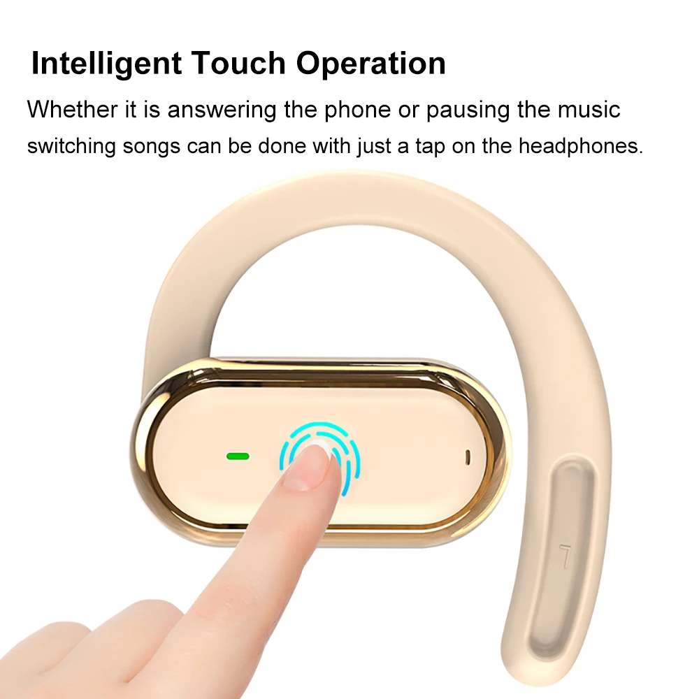 KEBIDUMEI Open-Ear Bluetooth 5 – Sports Earphone Hook Bewertung und Preis