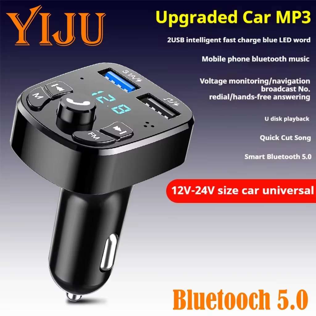 Auto Bluetooth 5.0 FM Sender,  – Bluetooth Adapter Receiver Bewertung und Preis