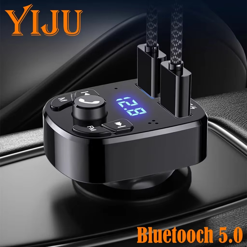 Auto Bluetooth 5.0 FM Sender,  – Bluetooth Adapter Receiver Bewertung und Preis