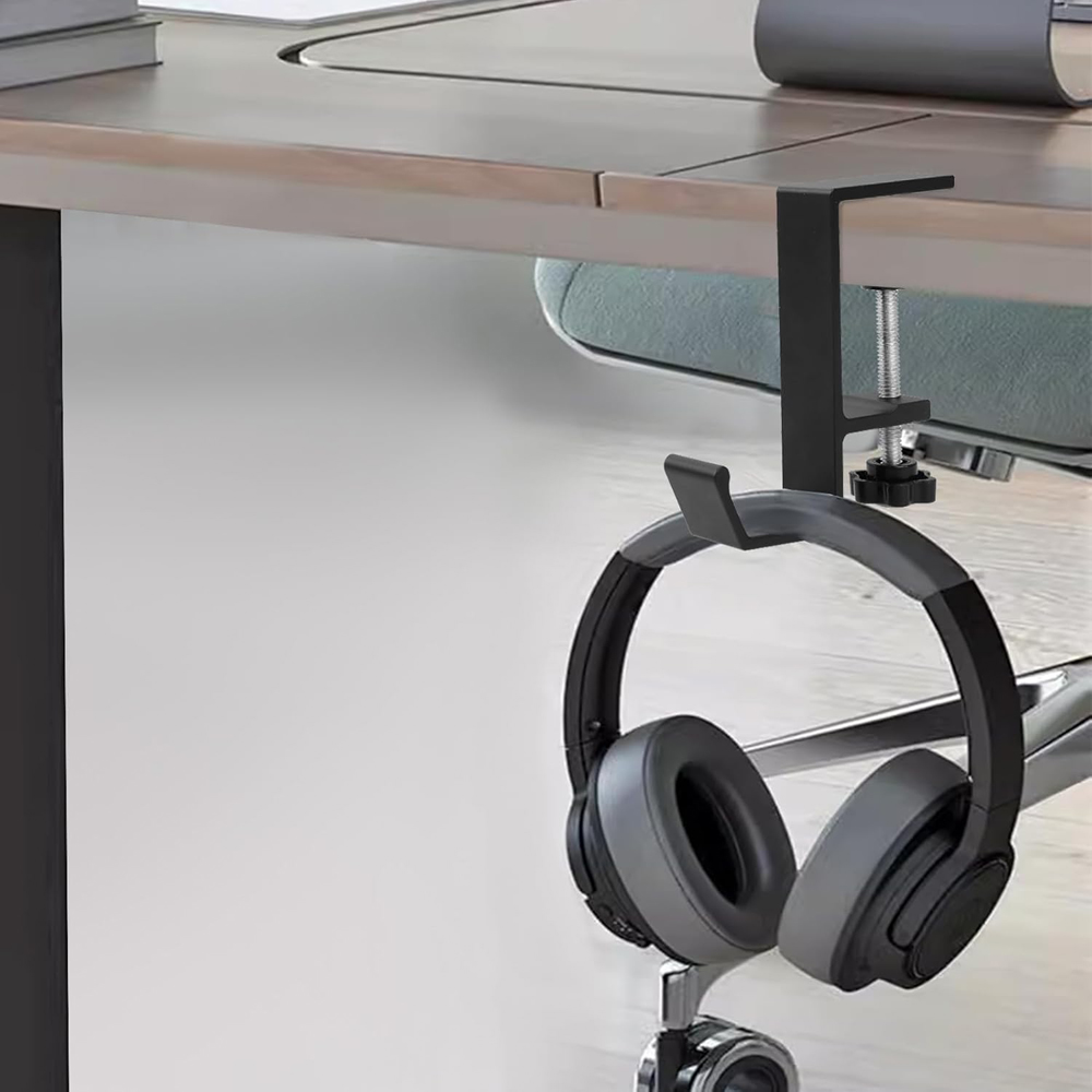Kopfhörer-Haken aus Aluminiuml – Headphone Stand Desk Bewertung und Preis