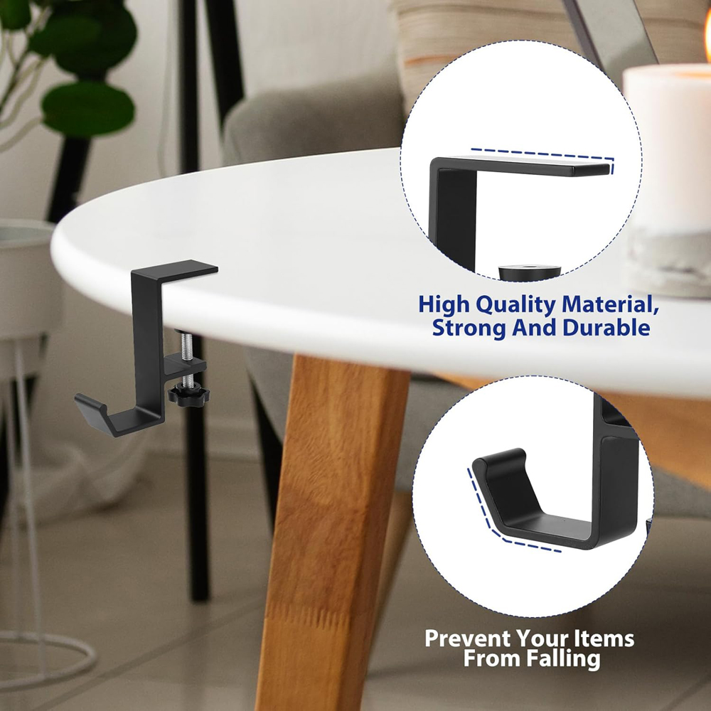 Kopfhörer-Haken aus Aluminiuml – Headphone Stand Desk Bewertung und Preis