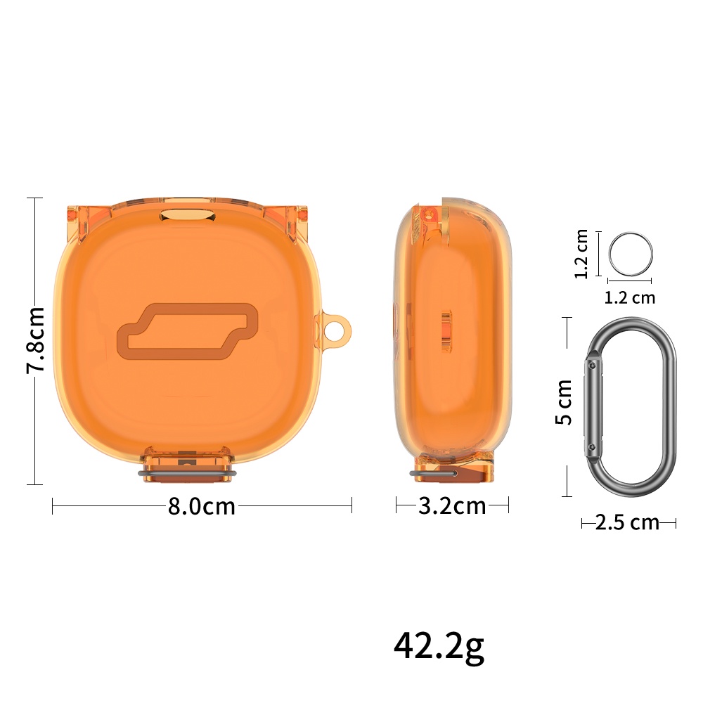 TPU-Hartschalen-Schutzhülle fü – Headphone Case Hard Bewertung und Preis