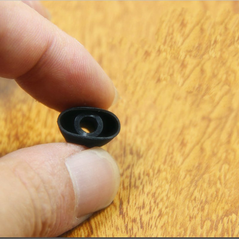 8-teilige Silikon-Ohrstöpsel,  – Silicone Ear Tip Replacement Bewertung und Preis