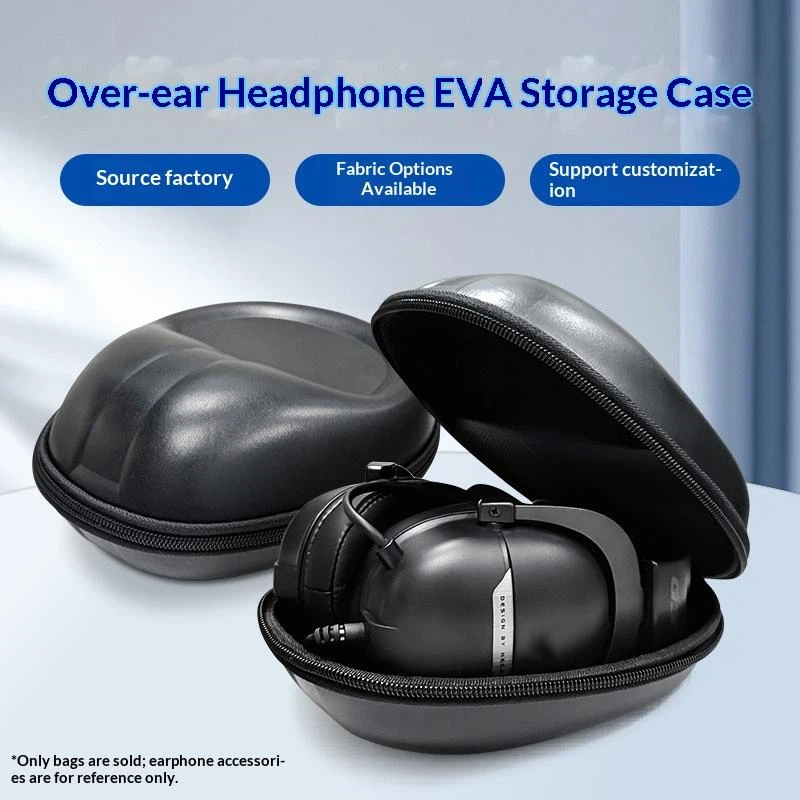 Neue 1-teilige Hartschalen-Kop – Headphone Case Hard Bewertung und Preis