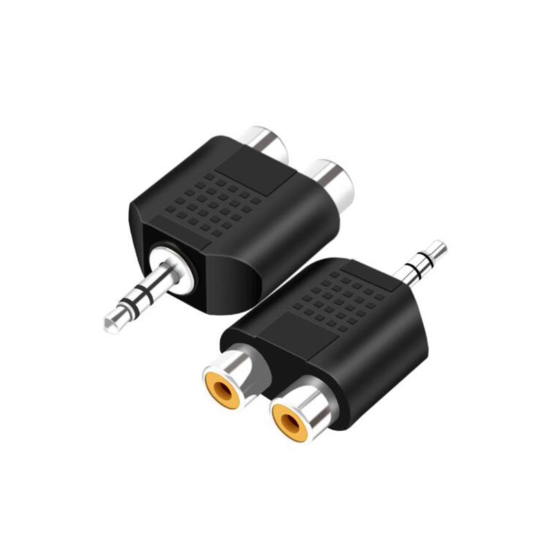1/2/4 Stück 3,5 mm Klinke Ster – Earphone Splitter Jack Bewertung und Preis