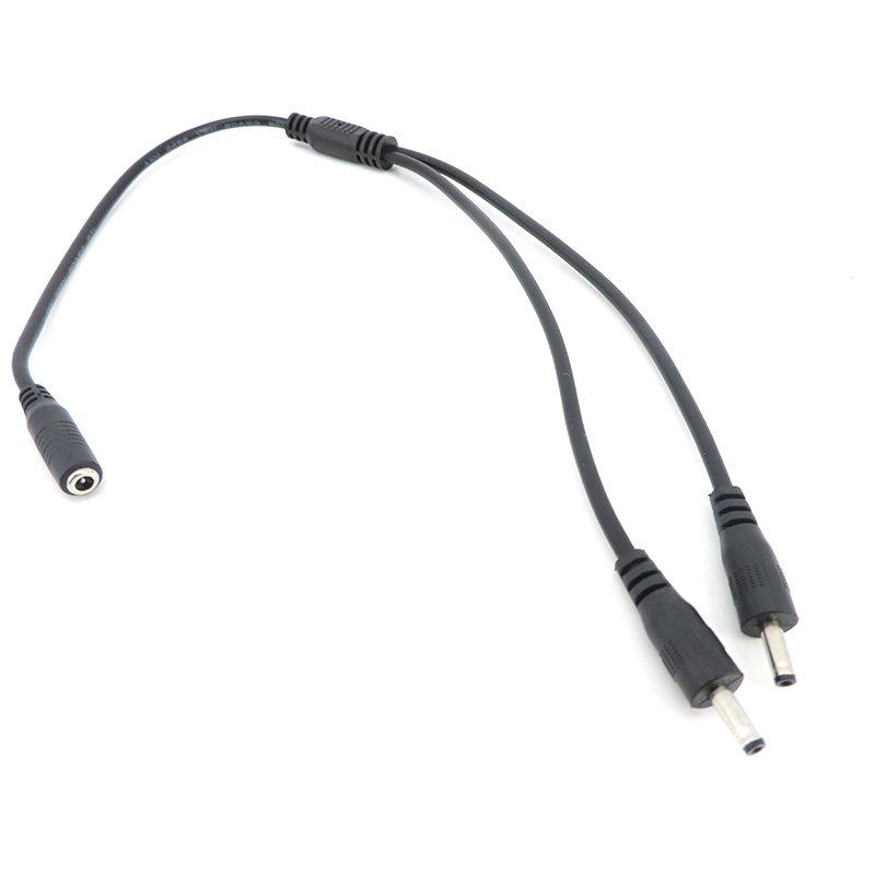 DC 3,5*1,35mm Strom Stecker Y  – Cable Extension 3.5 Bewertung und Preis