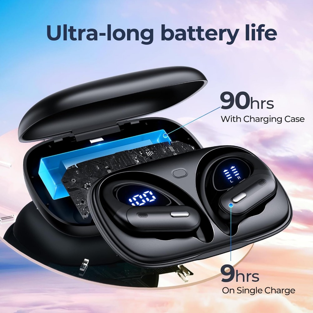 Kabellose Ohrhörer mit Geräusc – Noise Cancelling Headphone Bewertung und Preis
