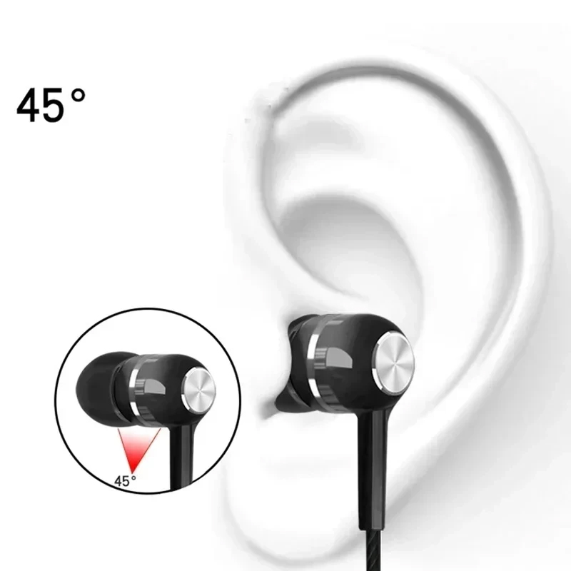 Kabelgebundene Kopfhörer, 3,5  – Wired Earphone Mic Bewertung und Preis