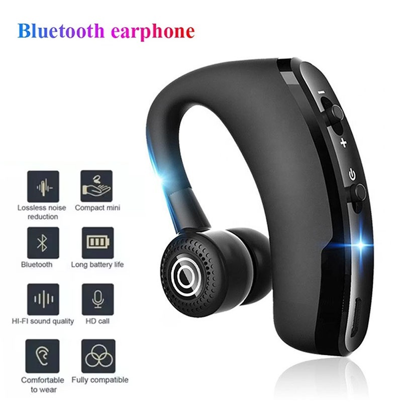 Kabellose Bluetooth 5.2 Kopfhö – Sports Earphone Hook Bewertung und Preis