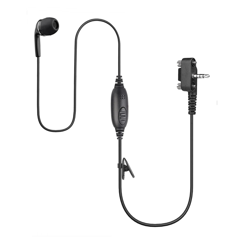 Gummi-Ohrhörer und Mikrofon-He – Wired Earphone Mic Bewertung und Preis