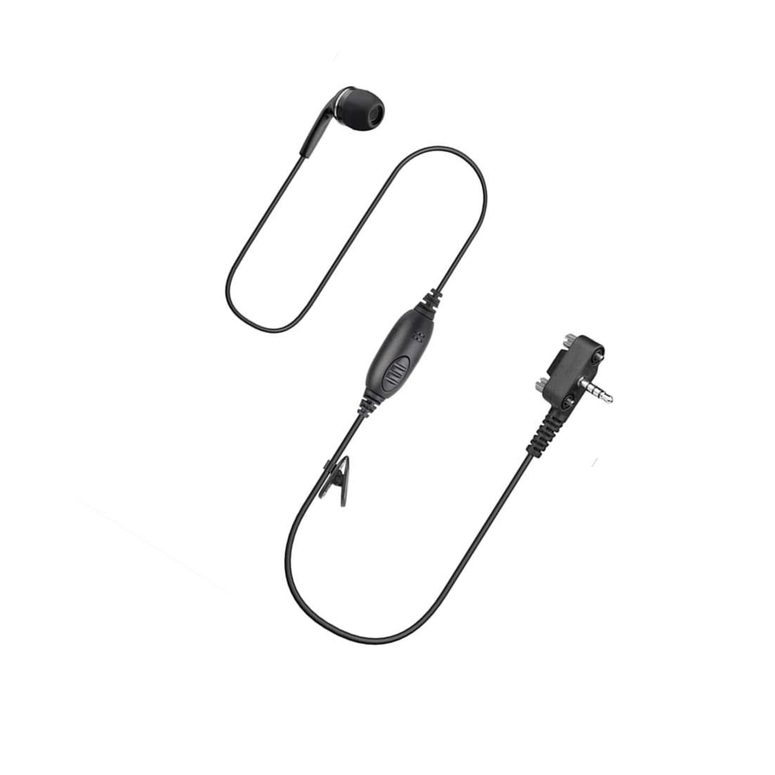 Gummi-Ohrhörer und Mikrofon-He – Wired Earphone Mic Bewertung und Preis