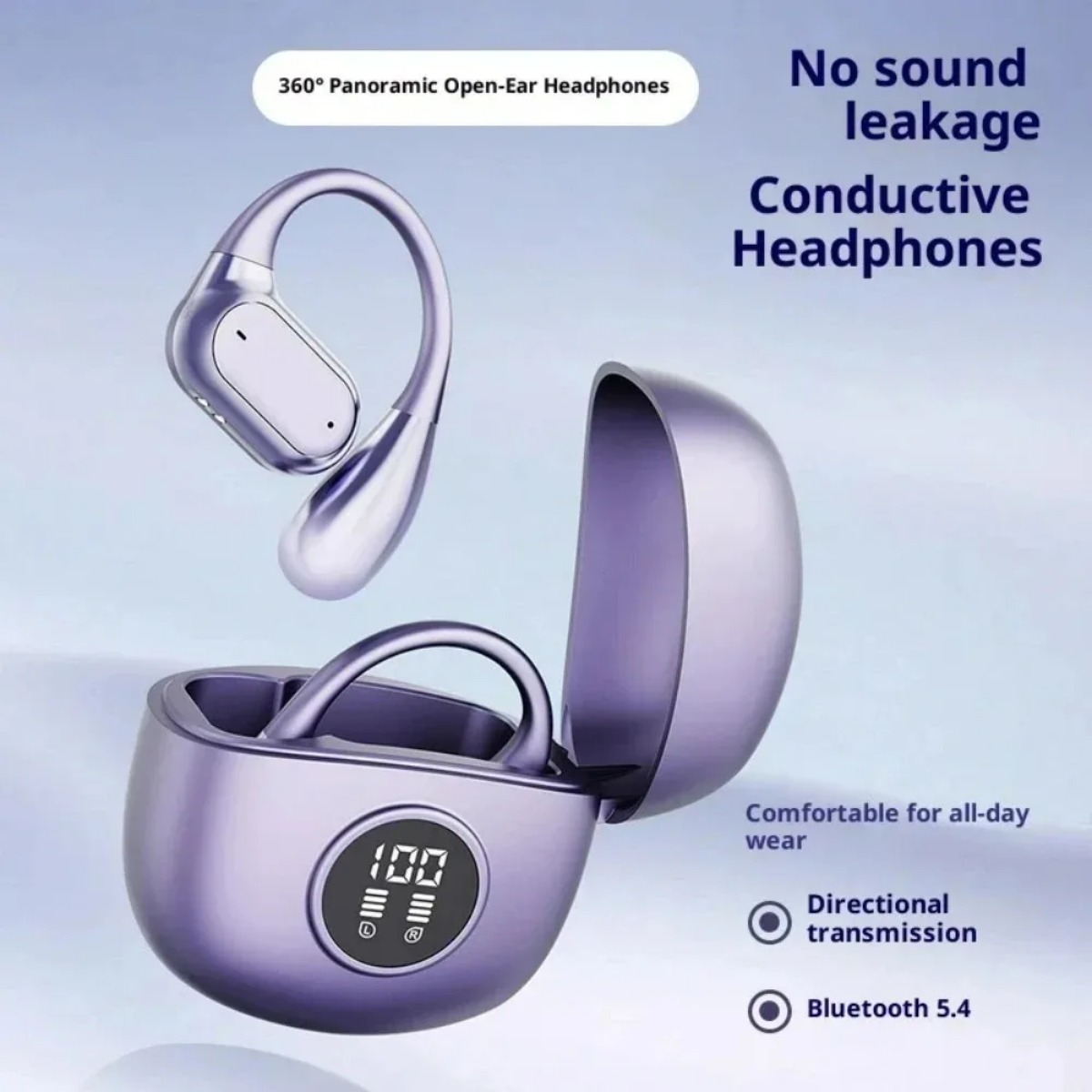 Lenovo Bluetooth 5.4 Ohrbügel- – Wireless Earbuds Tws Bewertung und Preis