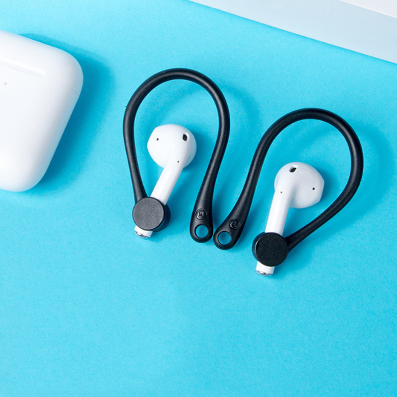 Schutz ohrbügel silikon blueto – Sports Earphone Hook Bewertung und Preis
