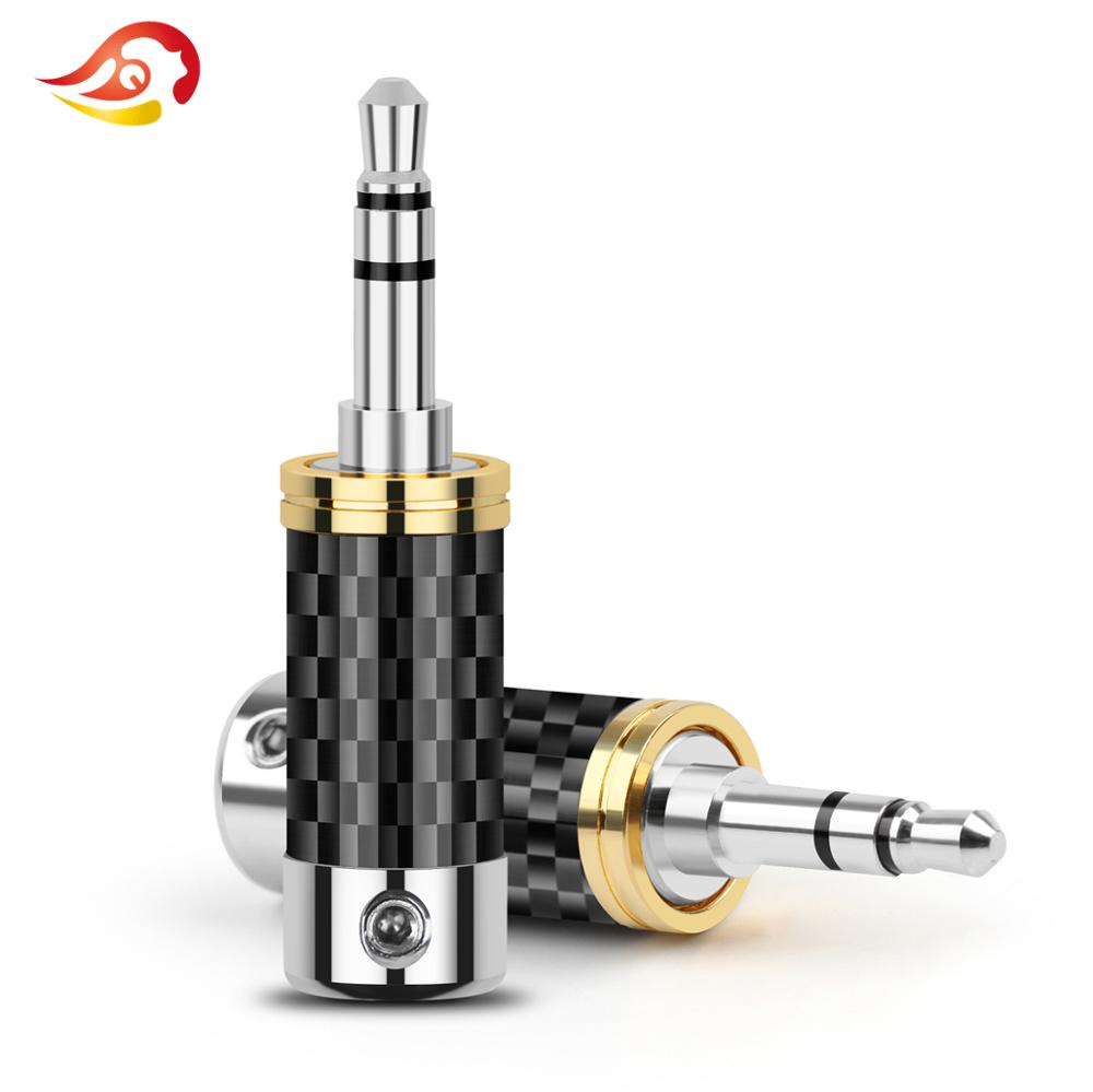 QYFANG 3,5mm 3 Pole Stereo Met – Audiophile Headphone Wired Bewertung und Preis
