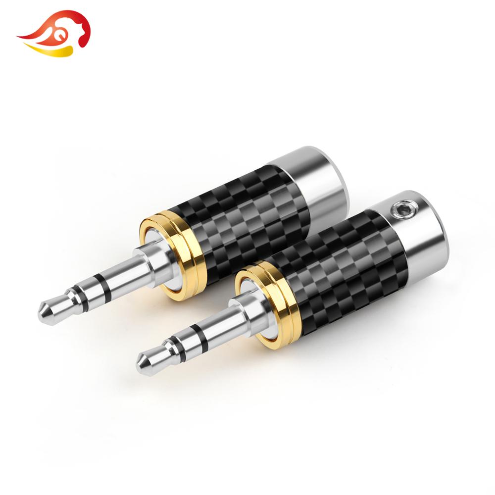 QYFANG 3,5mm 3 Pole Stereo Met – Audiophile Headphone Wired Bewertung und Preis