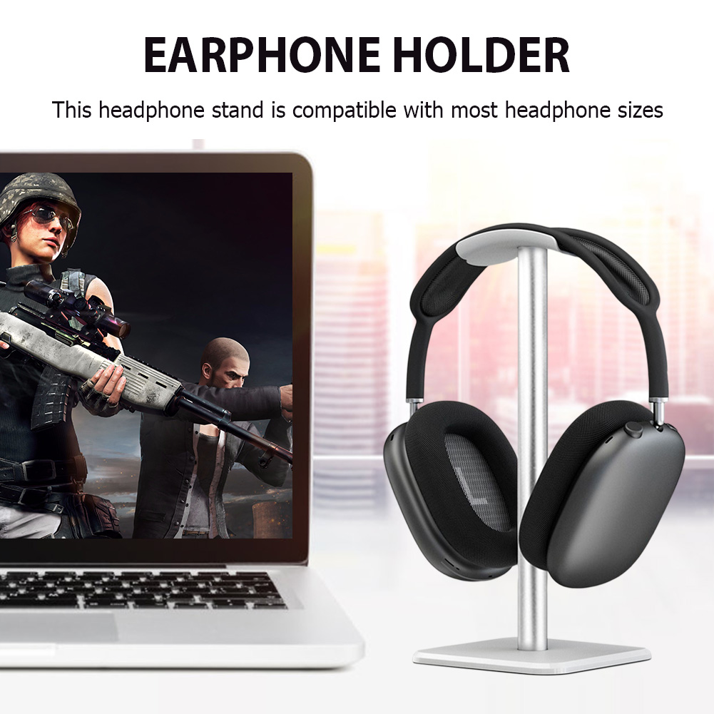 Kopfhörer halter Rack Aluminiu – Headphone Stand Desk Bewertung und Preis