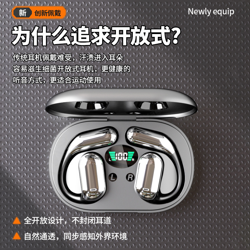 Q16 KI-Smart-Übersetzungs-Blue – Sports Earphone Hook Bewertung und Preis
