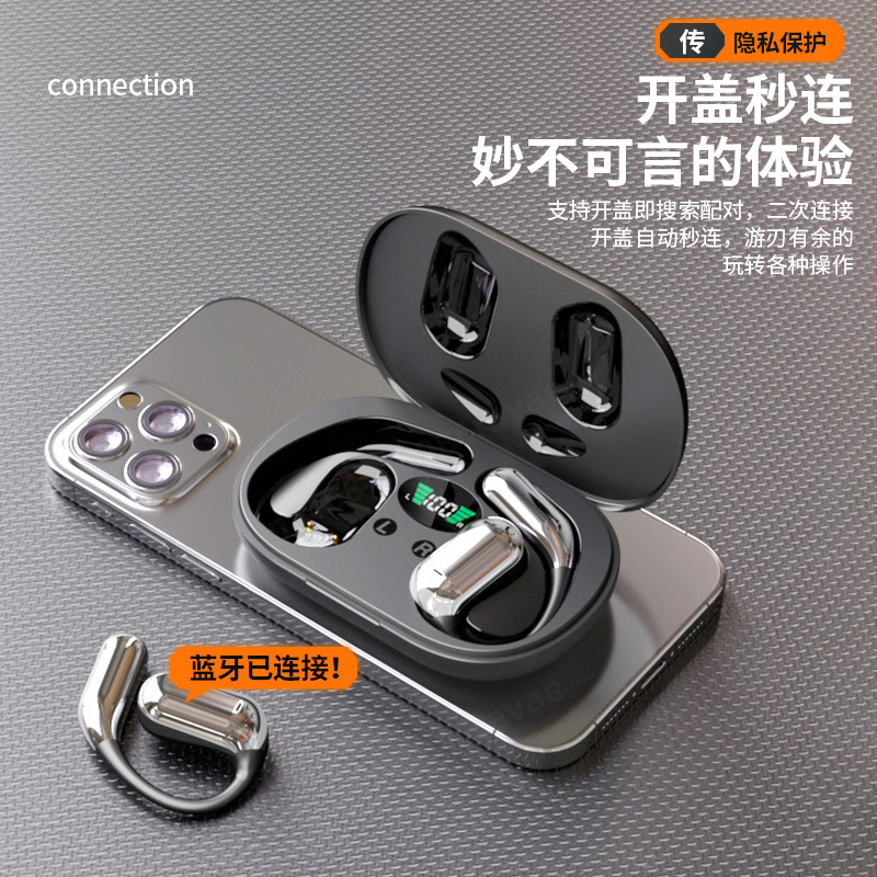 Q16 KI-Smart-Übersetzungs-Blue – Sports Earphone Hook Bewertung und Preis