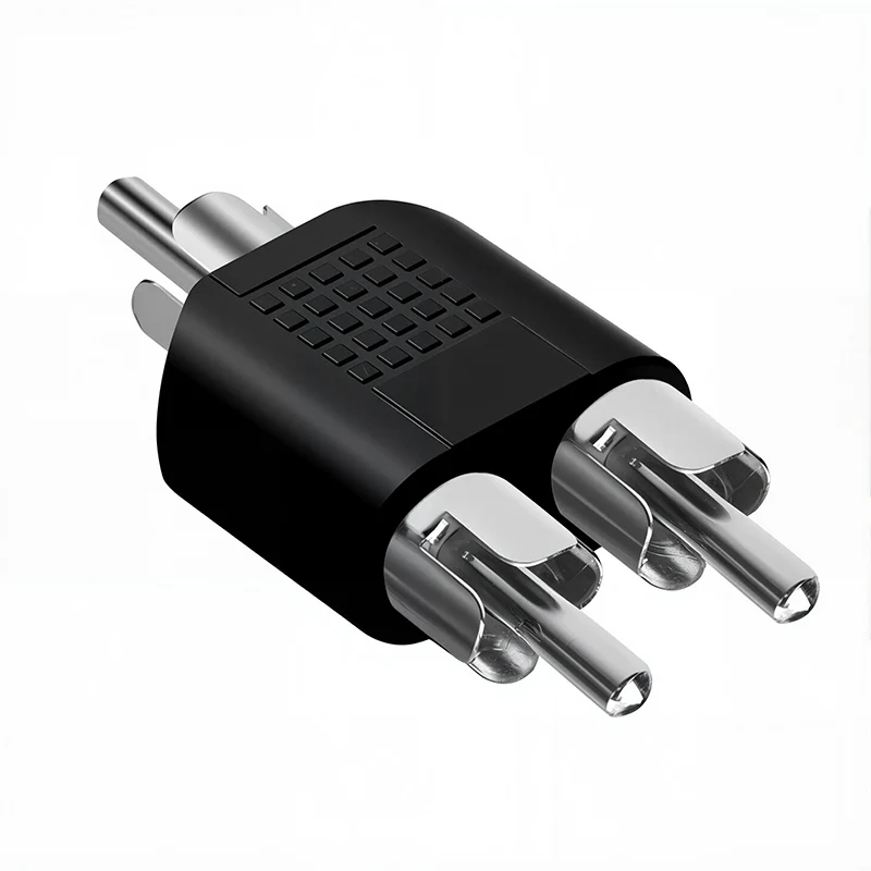 5 stücke RCA Jack Buchse Auf S – Audio Splitter Y Bewertung und Preis