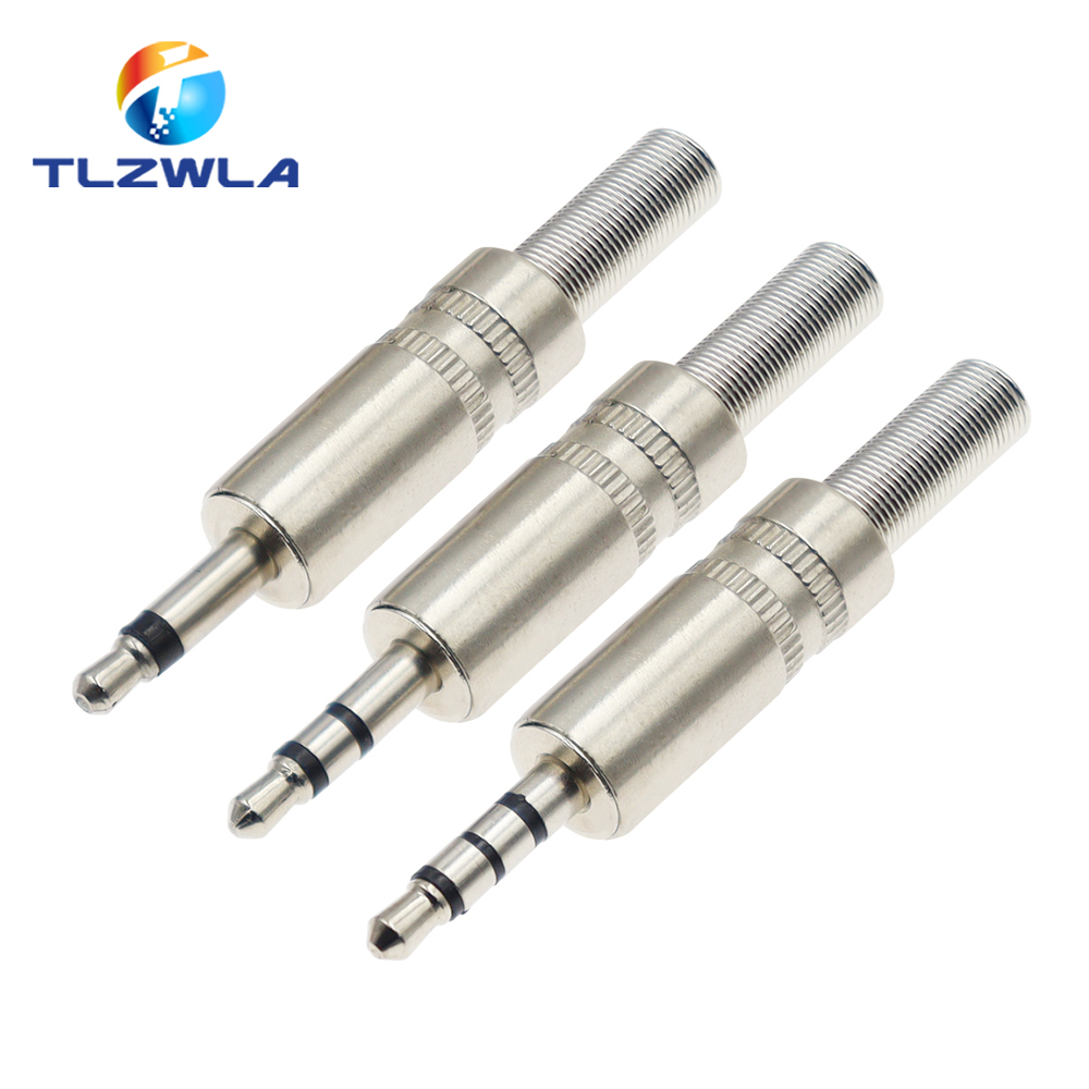 5PCS Metall Reparatur 3,5mm Mä – Cable Extension 3.5 Bewertung und Preis