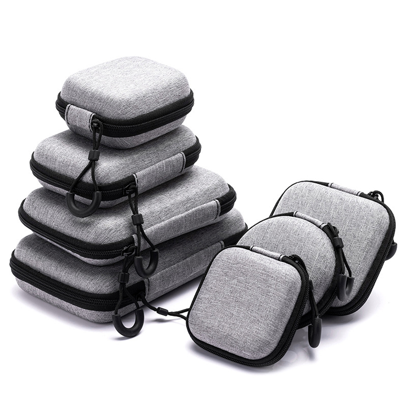 1 Stück Tragbare Stoßfeste Kop – Headphone Case Hard Bewertung und Preis