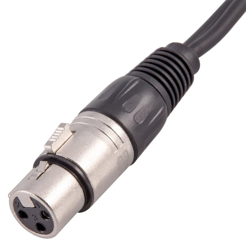 XLR-Splitterkabel, 3-polige Bu – Audio Splitter Y Bewertung und Preis