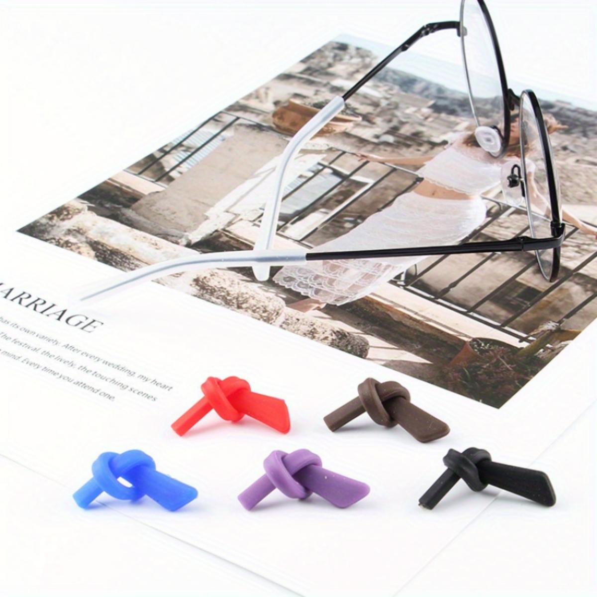10 Stück Brillen-Ersatzbügel,  – Silicone Ear Tip Replacement Bewertung und Preis