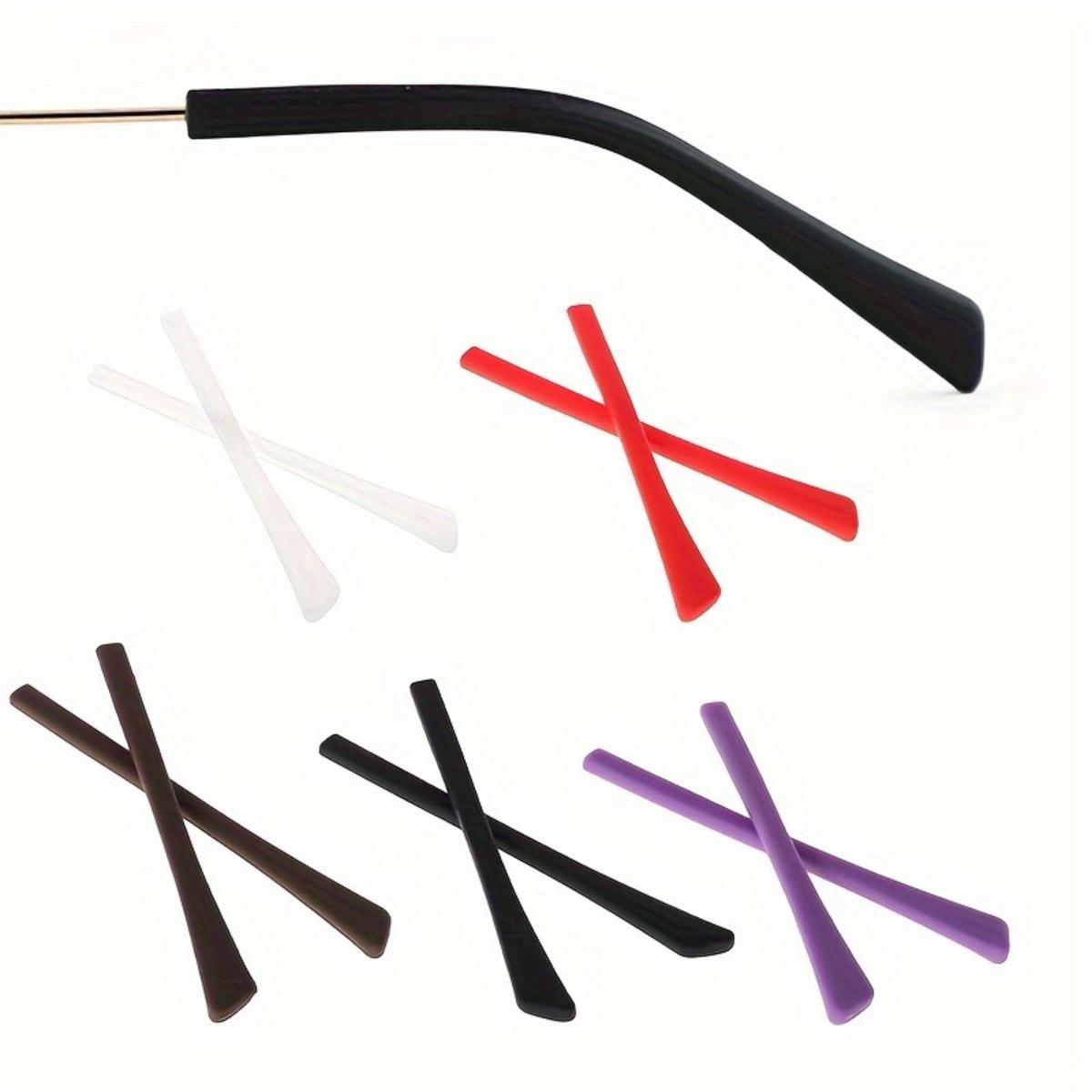 10 Stück Brillen-Ersatzbügel,  – Silicone Ear Tip Replacement Bewertung und Preis