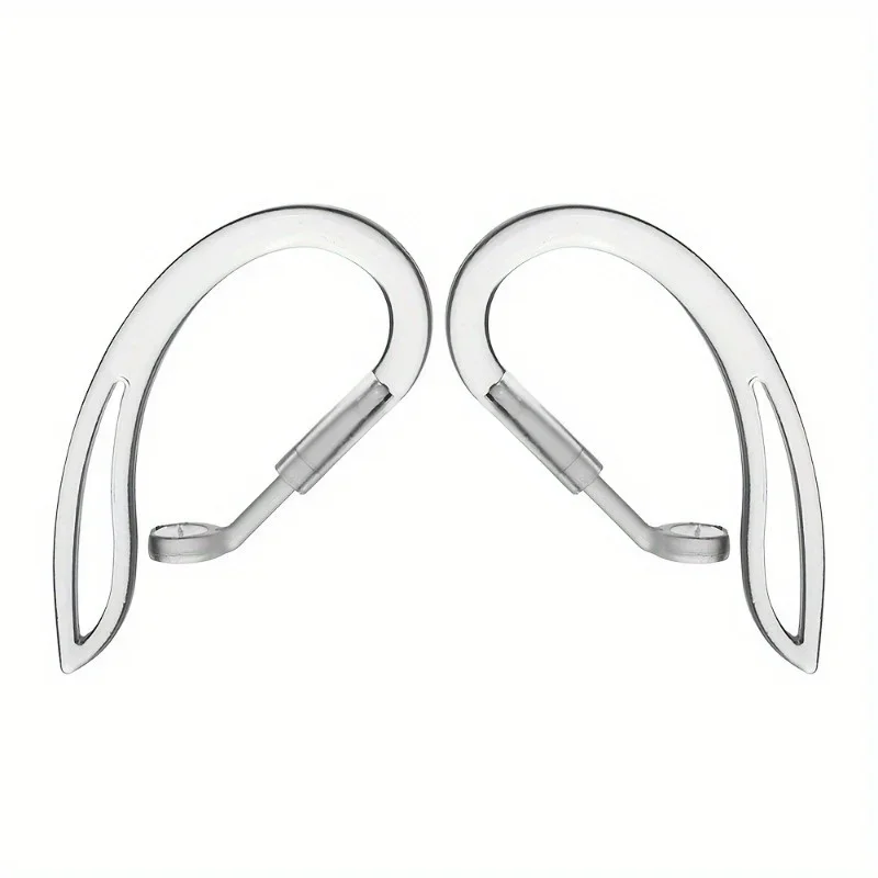 1/2 paar Transparent Ohr Haken – Sports Earphone Hook Bewertung und Preis