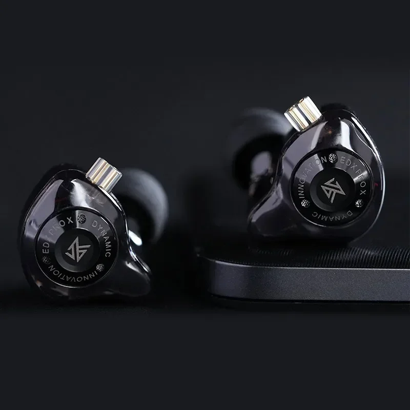 KZ EDX PRO X Dynamic Drive Kop – In Ear Monitor Iem Bewertung und Preis