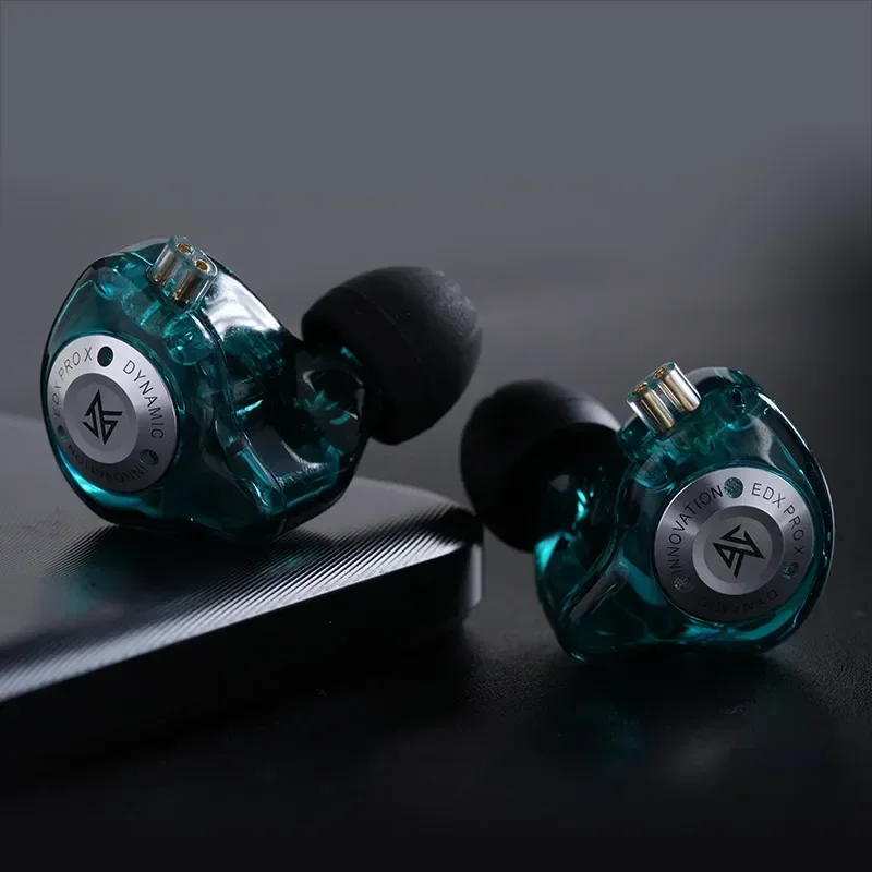 KZ EDX PRO X Dynamic Drive Kop – In Ear Monitor Iem Bewertung und Preis