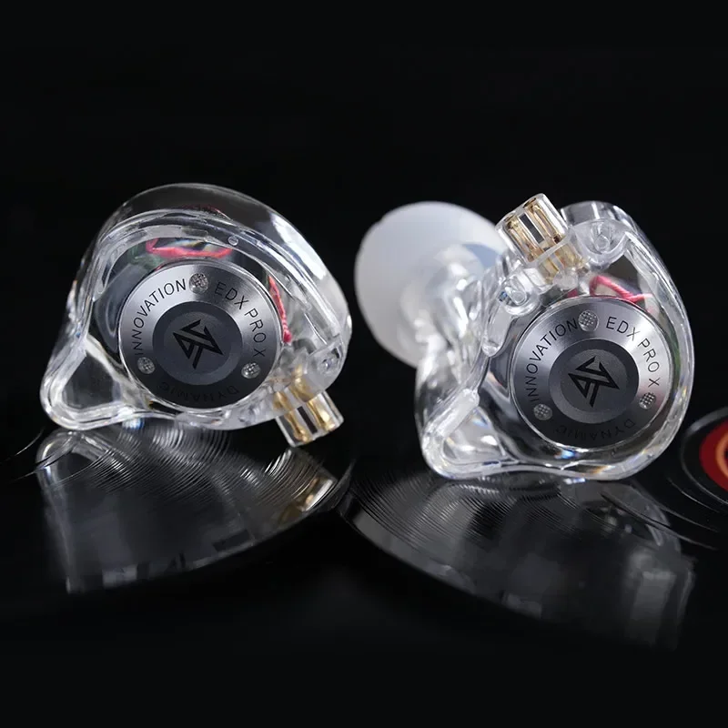 KZ EDX PRO X Dynamic Drive Kop – In Ear Monitor Iem Bewertung und Preis