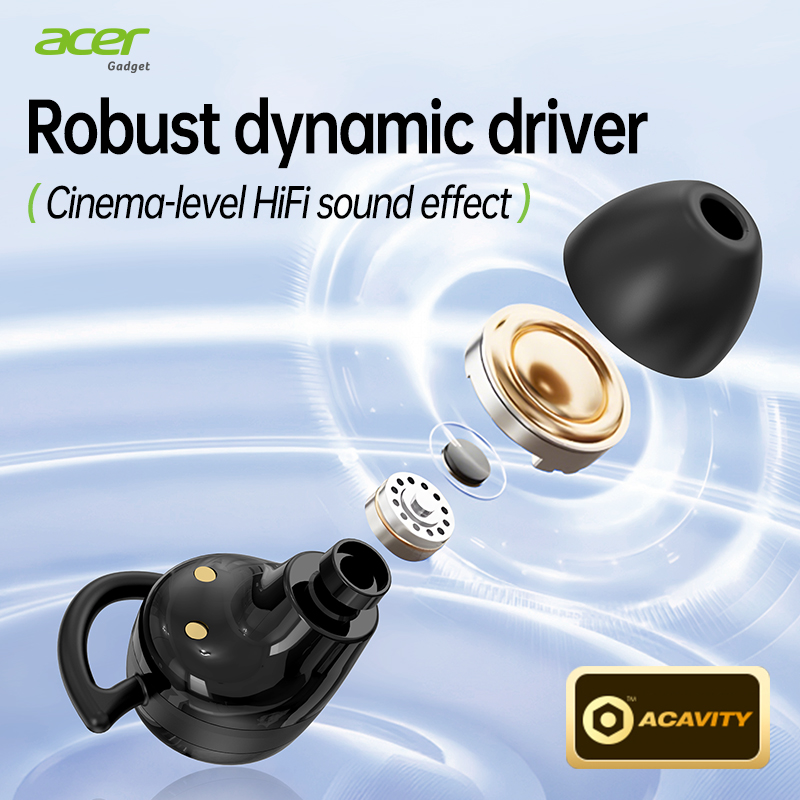 Original Acer OHR557 In-Ear-Bl – Sports Earphone Hook Bewertung und Preis