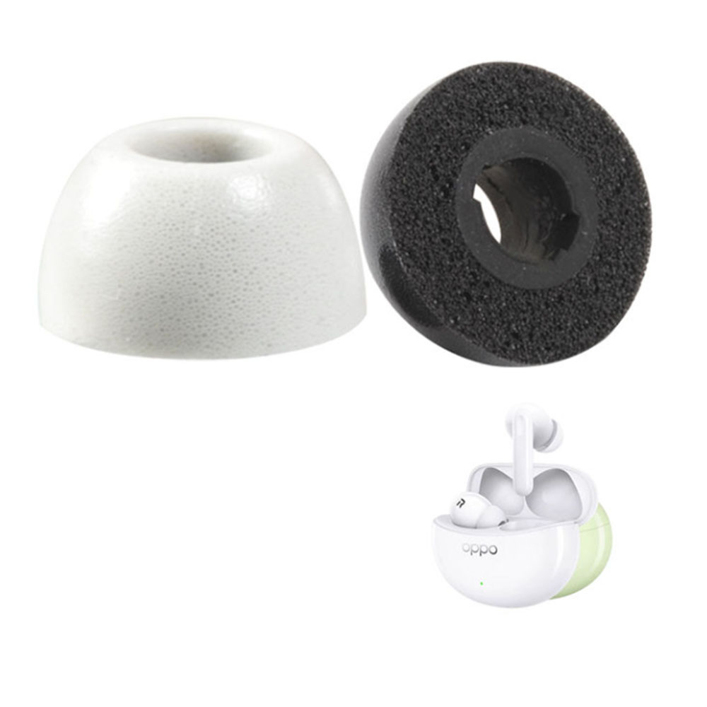 6 stücke Memory Foam Tipps für – Earphone Foam Tip Bewertung und Preis