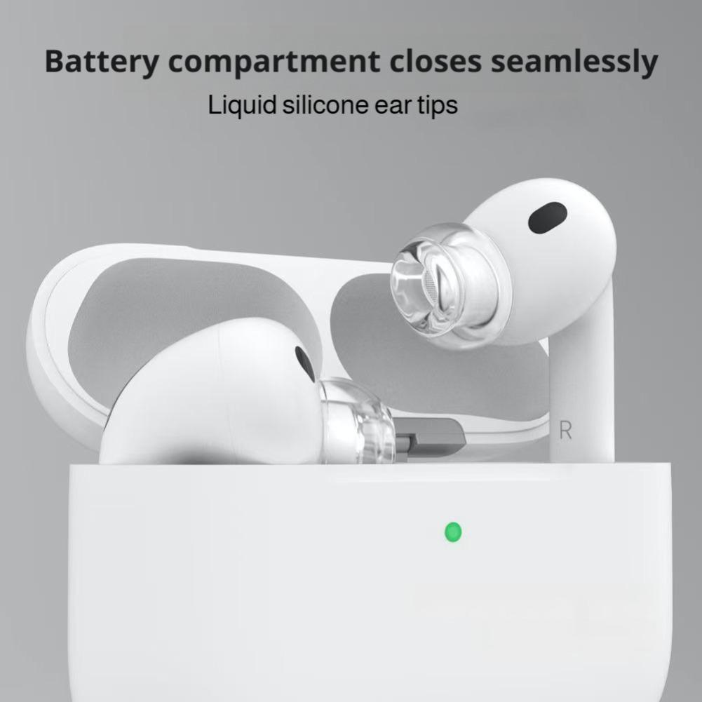 Silikon-Ohrstöpsel für AirPods – Silicone Ear Tip Replacement Bewertung und Preis