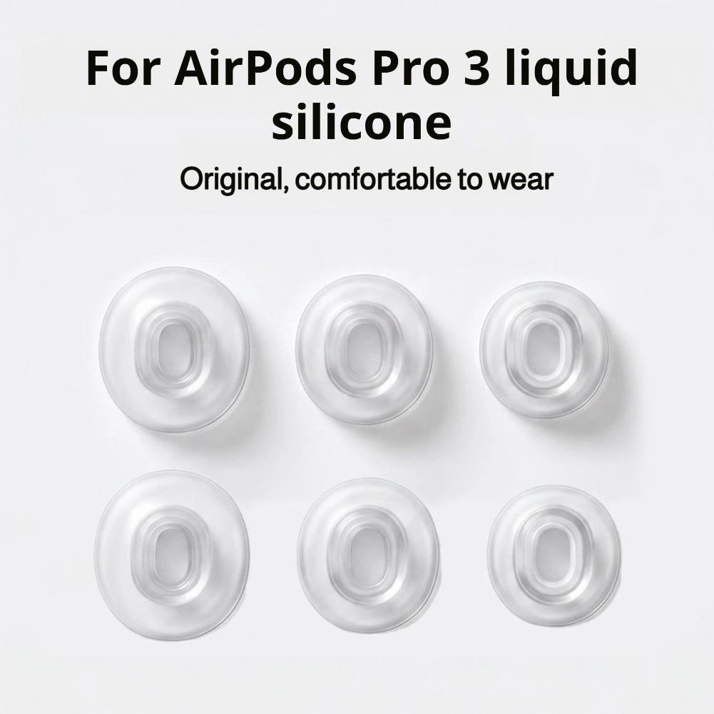 Silikon-Ohrstöpsel für AirPods – Silicone Ear Tip Replacement Bewertung und Preis