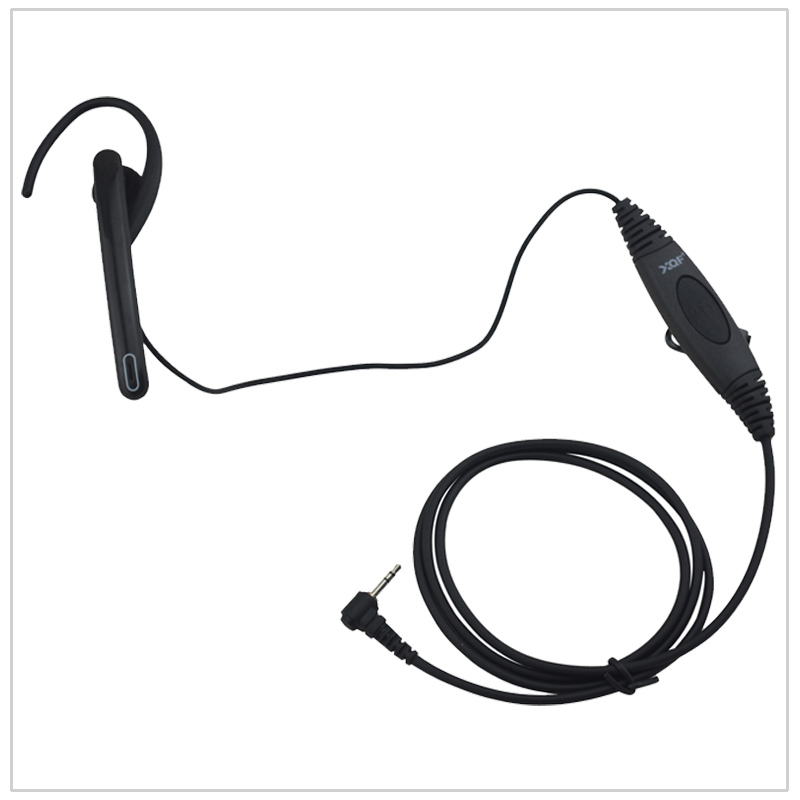 Eine-Wired Radio Hörer G-schle – Wired Earphone Mic Bewertung und Preis