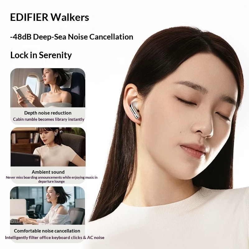 Edifier Lolli Pro 5 Bluetooth- – Noise Cancelling Headphone Bewertung und Preis