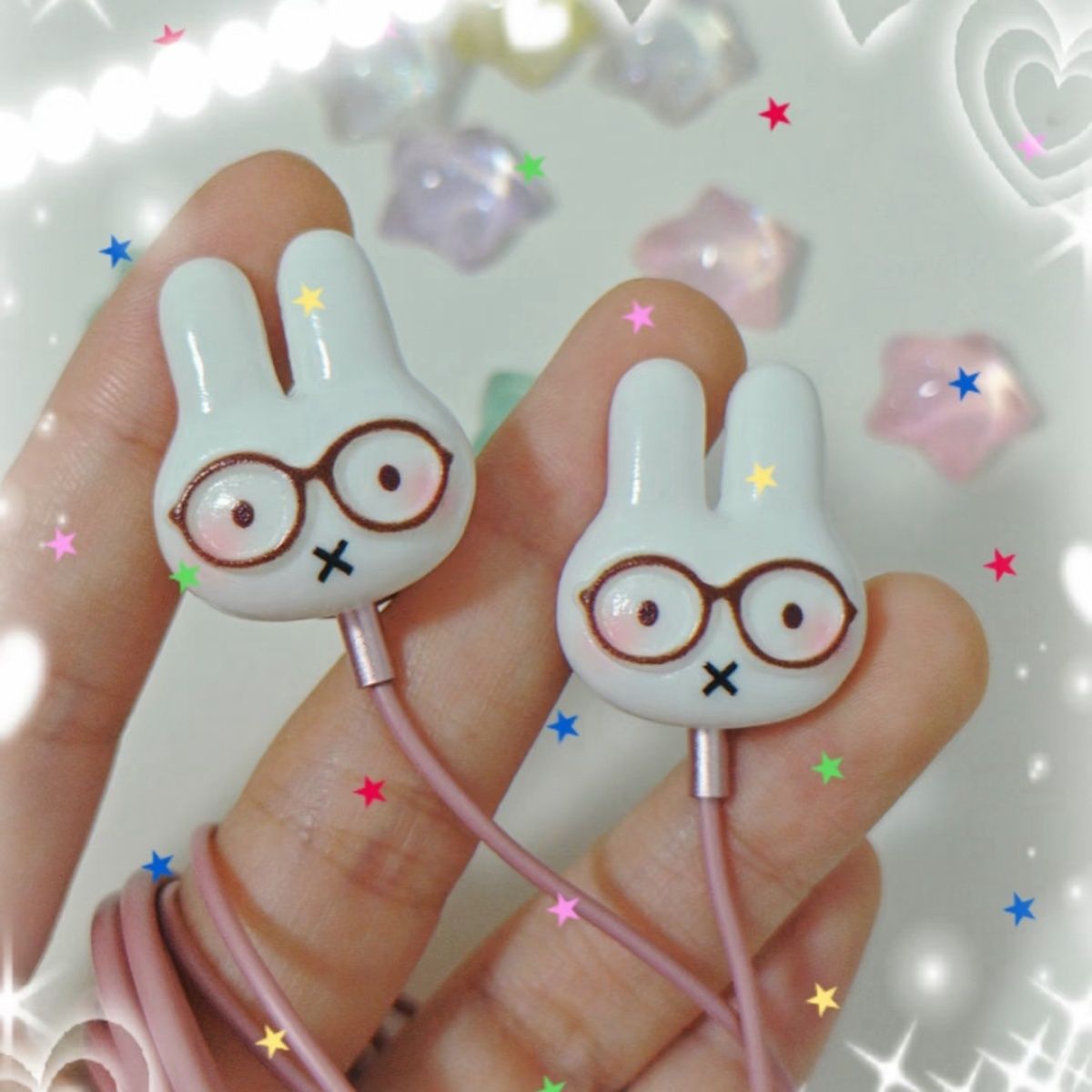 Vintage Niedliche Miffy-Kaninc – Usb C Earphone Bewertung und Preis