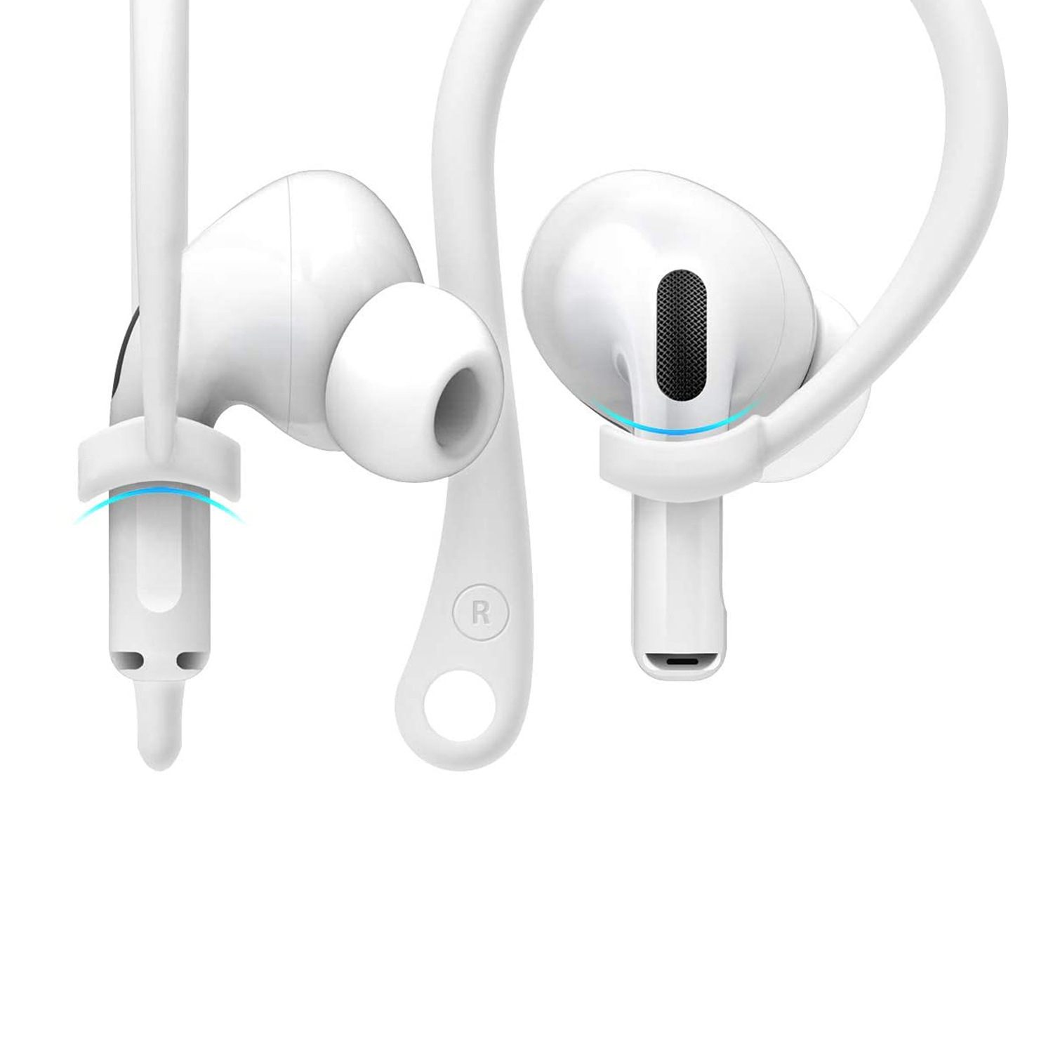 1 Paar Anti-Verlust-Ohrbügel f – Sports Earphone Hook Bewertung und Preis