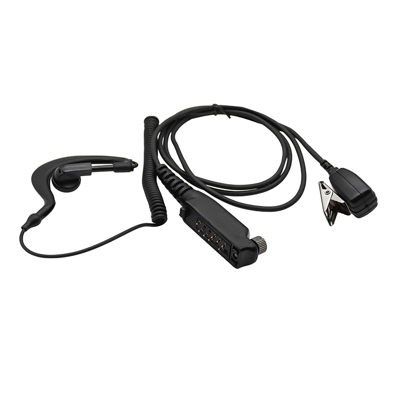 1-Draht Ohr bügel Headset Ohrh – Wired Earphone Mic Bewertung und Preis