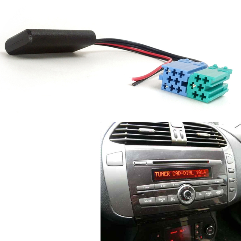 Auto 6 8-poliger Audio-CD-Wech – Bluetooth Adapter Receiver Bewertung und Preis