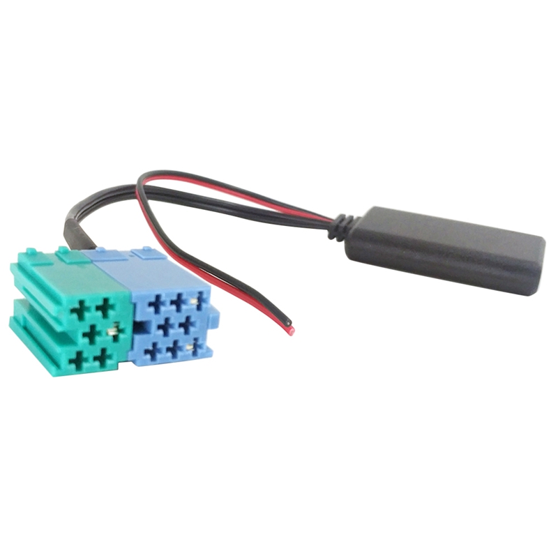Auto 6 8-poliger Audio-CD-Wech – Bluetooth Adapter Receiver Bewertung und Preis