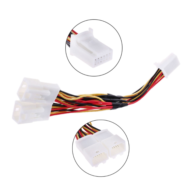 2026 Neuer Y-Kabel-Splitter-Ad – Audio Splitter Y Bewertung und Preis
