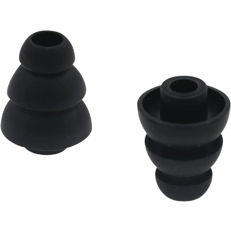 Für 6 Stück S/M/L Größe geräus – Silicone Ear Tip Replacement Bewertung und Preis
