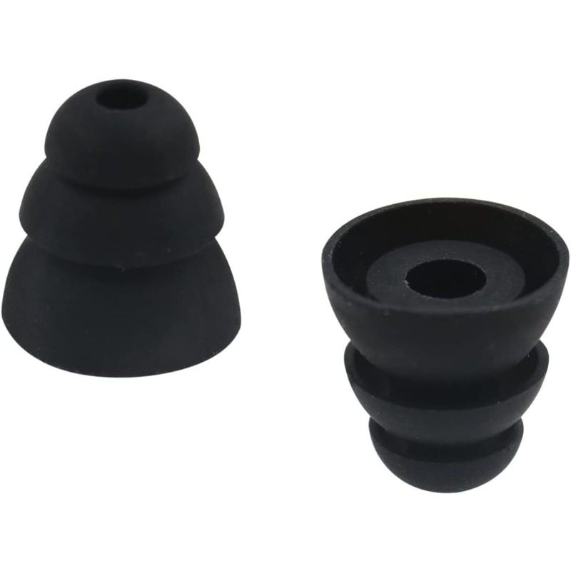 Für 6 Stück S/M/L Größe geräus – Silicone Ear Tip Replacement Bewertung und Preis