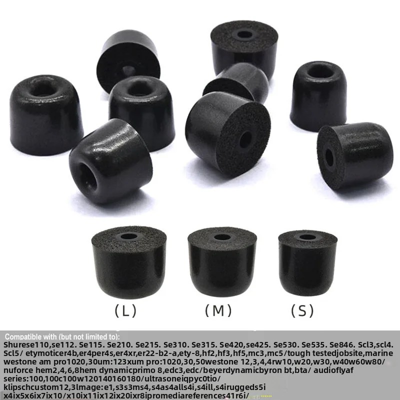 20 Paar ANJIRUI T100 Memory Fo – Earphone Foam Tip Bewertung und Preis