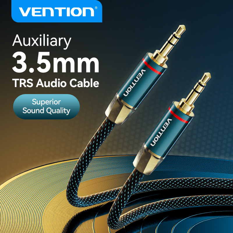 Vention 3,5 mm Klinke Audiokab – Cable Extension 3.5 Bewertung und Preis
