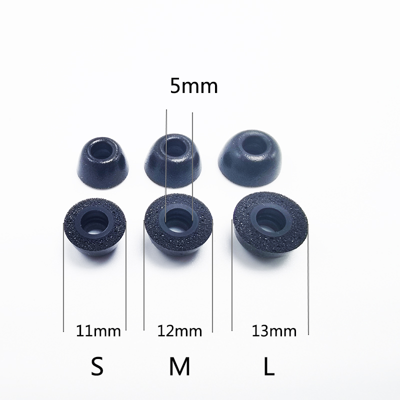 Memory-Schaumstoff für Google  – Earphone Foam Tip Bewertung und Preis